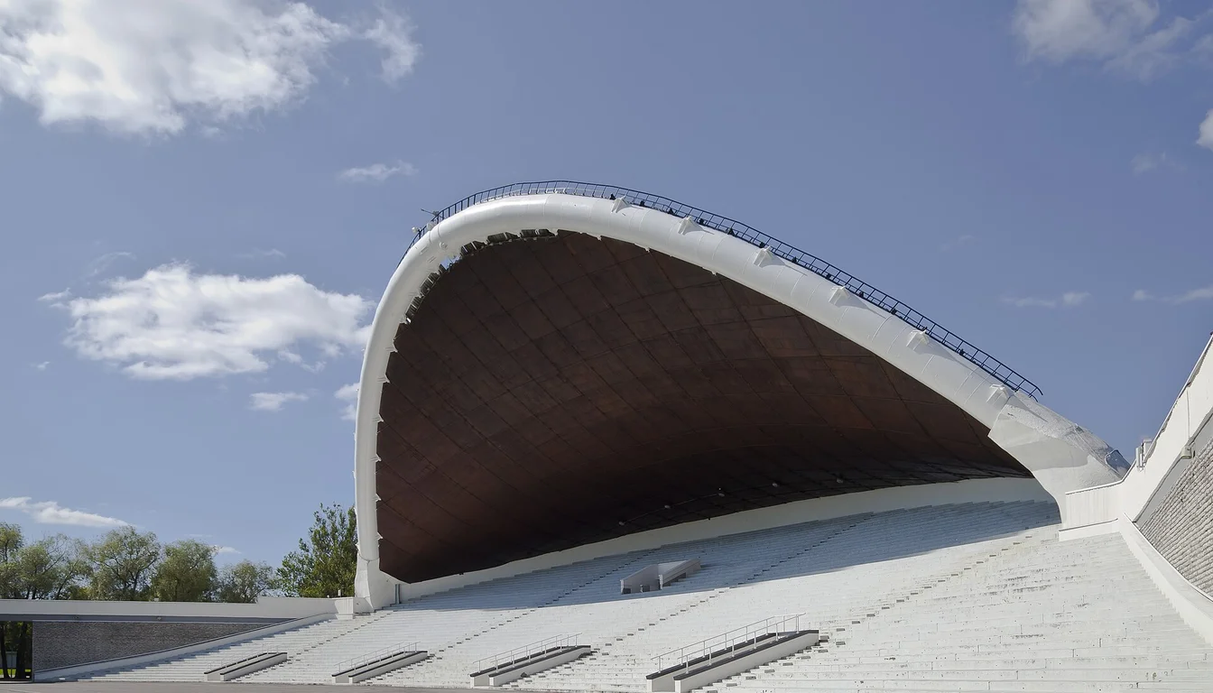 Tallinn Song Festival Grounds